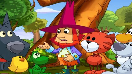 Зверята - 3 сезон 25 серия (мультик для детей и малы�