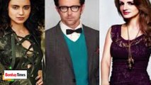 Hrithik-Kangana Controversy | Sussanne Steps In To Support Hrithik Roshan