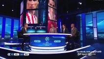 Atlético Madrid vs Bayern munich 1-0 PostMatch Analysis Pundit On Saul Niguez Simeone Guardiola 2016