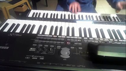 كولة مصري عزف بلال نصار نهفات بيات