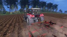 WIOSNA W WARMII I MAZURACH | Ursus C360 3P, Ursus 1614 DeLuxe | Farming Simulator 15