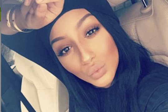 Rita Mahrez, les photos de la femme ravissante du footballeur Riyad Mahrez