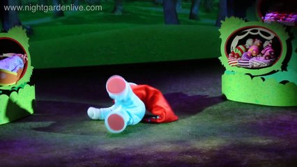 Why you should see in the Night Garden Live … in 30 seconds