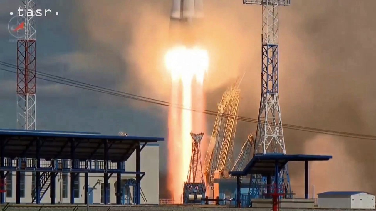 Raketa Sojuz úspešne odštartovala z nového kozmodrómu Vostočnyj  
