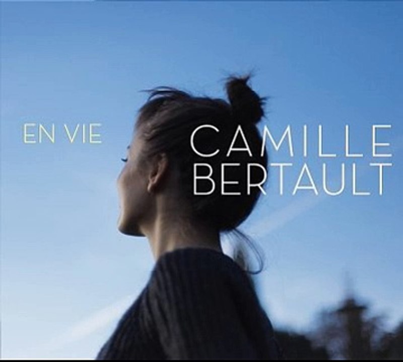 Camille Bertault - Course
