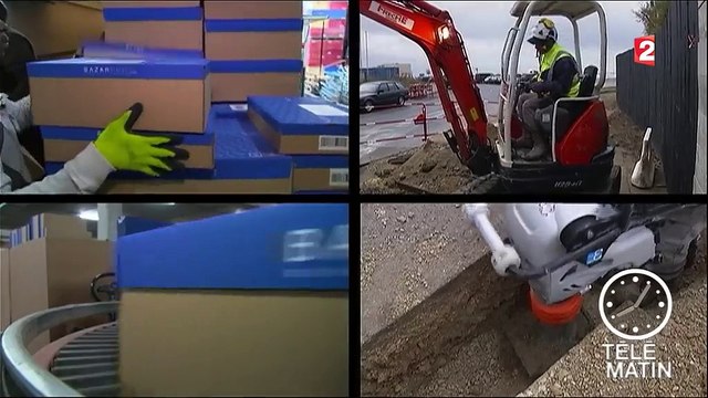 Entreprises : le nombre de faillites en net recul