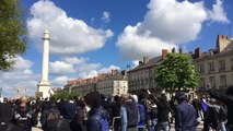 Manifestation contre la loi travail le 28 avril à Nantes