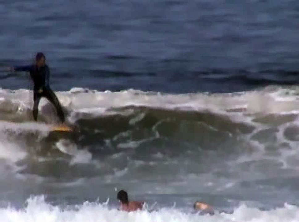 Ricardo Carmanho - Longboard in Cabo Frio