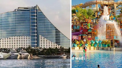Visit Dazzling Dubai With Brightsun Travel