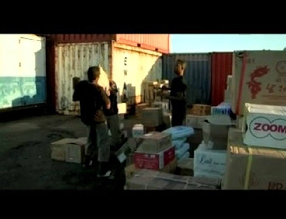 Wawa - Tsy mandry magneno akoho