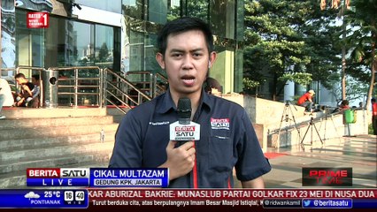 Taufik Diperiksa Sebagai Saksi untuk Ariesman Widjaja