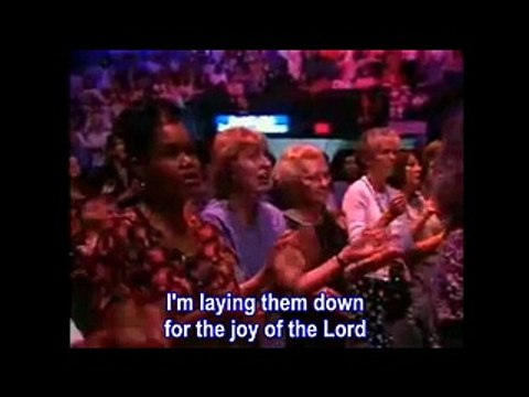 Women of Faith m Trading My Sorrows (Re-posted with lyrics by Frankie Toh)
