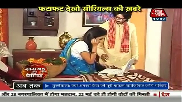 Swaragini-28th Apr 16- Pol Kholne Ke Liye Badla Roop-SBB Seg