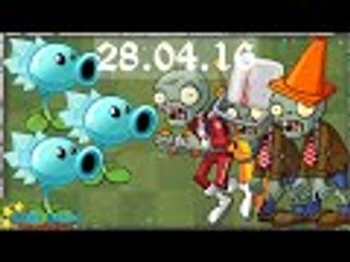 Plants vs. Zombies 2 - Piñata Party (April 28, 2016) [4K 60FPS]
