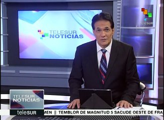 Intelectuales y líderes sociales expresan su solidaridad con Venezuela