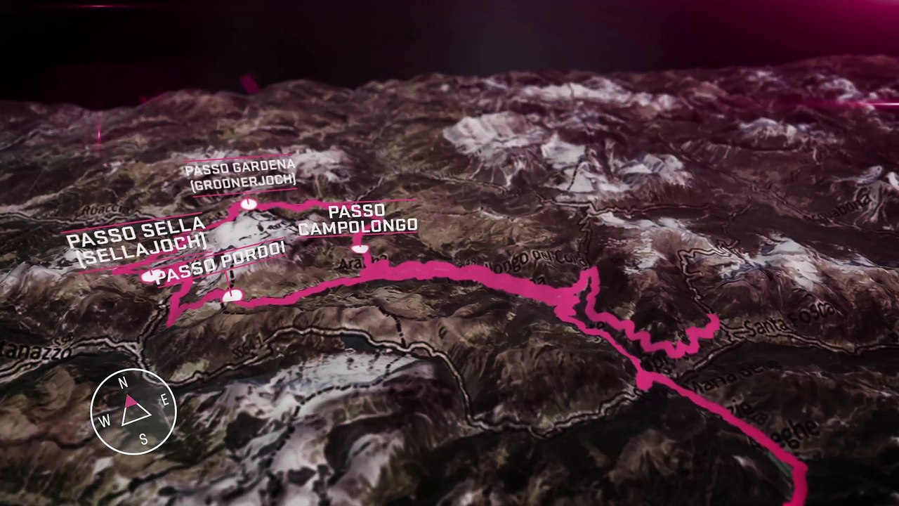 Giro d'Italia 2016 - Stage 14