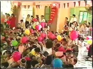 TRƯỜNG CHÚNG CHÁU ĐÂY LÀ TRƯỜNG MẦM NON