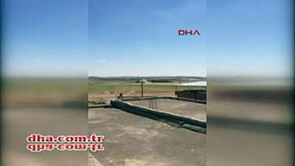 Karkamış havanlı saldırı