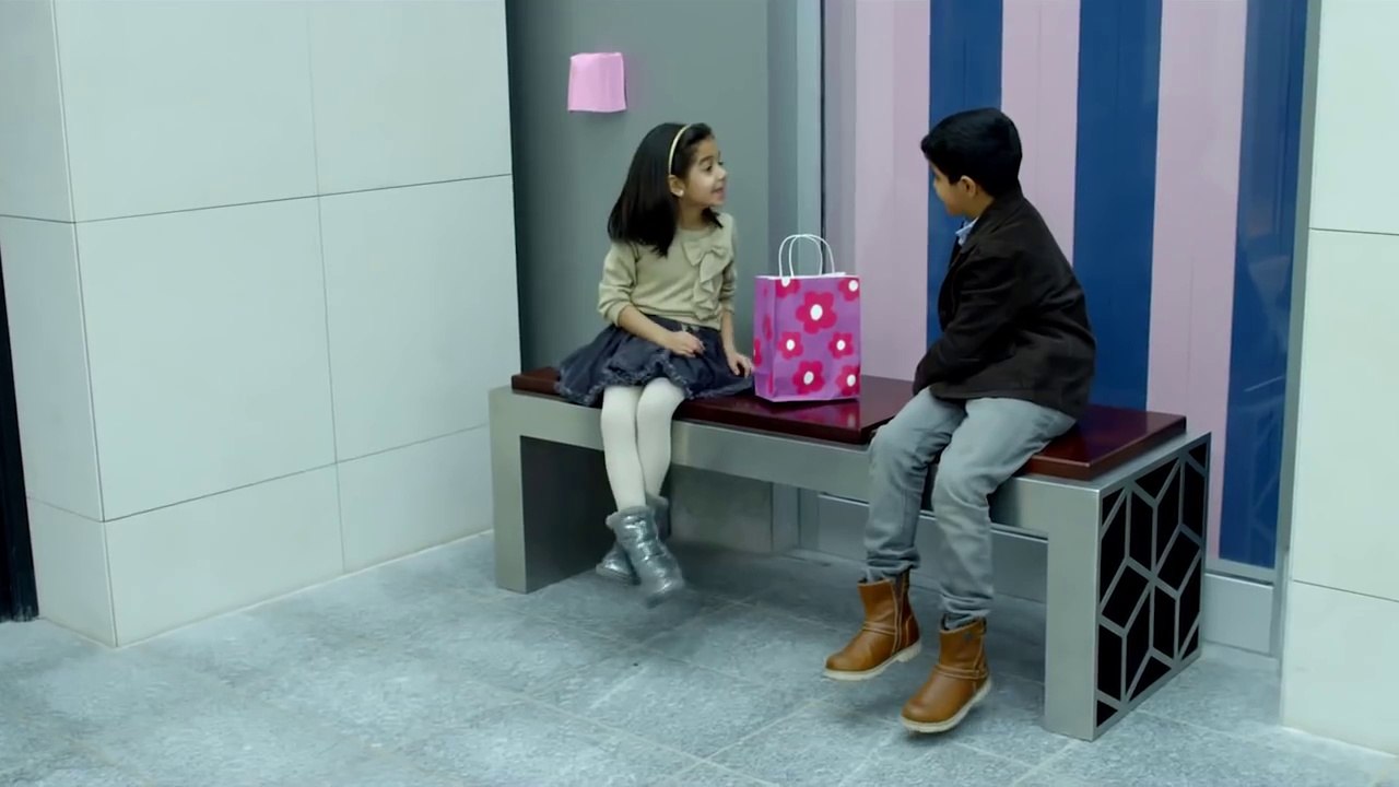 الإعلان التفاعلي يا زين الكويت العيد الوطني  Zain Kuwait National Day LipDub