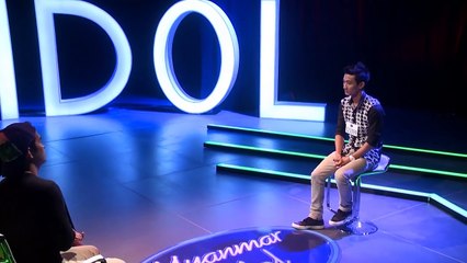 Aung Tay Zar Kyaw Myanmar Idol Green MileAudition
