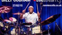 Billy Cobham Take Seven HD-720 m2 Basscover Bob Roha