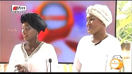 Yeewu leen - Soin avec Mado - 28 avril 2016