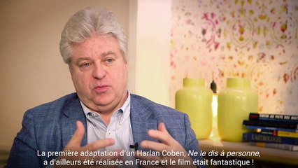 "L’accident", la série télévisée adaptée d’un roman de Linwood