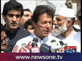 Sharifs launched propaganda at tax payer’s expense: Imran