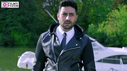 Abhishek Bachchan : 'Working On Housefull 3 Was Nerve Racking' - Filmyfocus.com