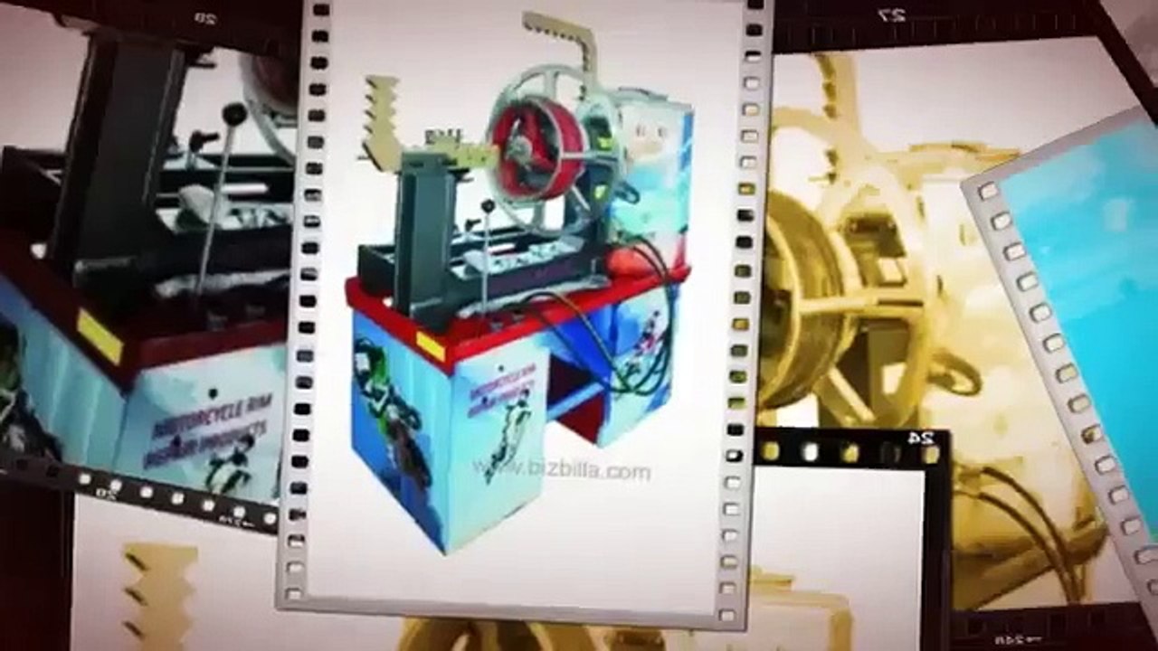 Auto service equipments