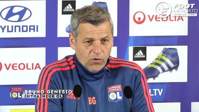 OL : Genesio réagit à la nouvelle polémique Valbuena