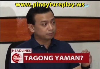 24 ORAS - April 28 2016 Part 1 - Pinoytvnetwork.net