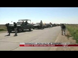 Xhihadisti Xhon në Shqipëri? - News, Lajme - Vizion Plus