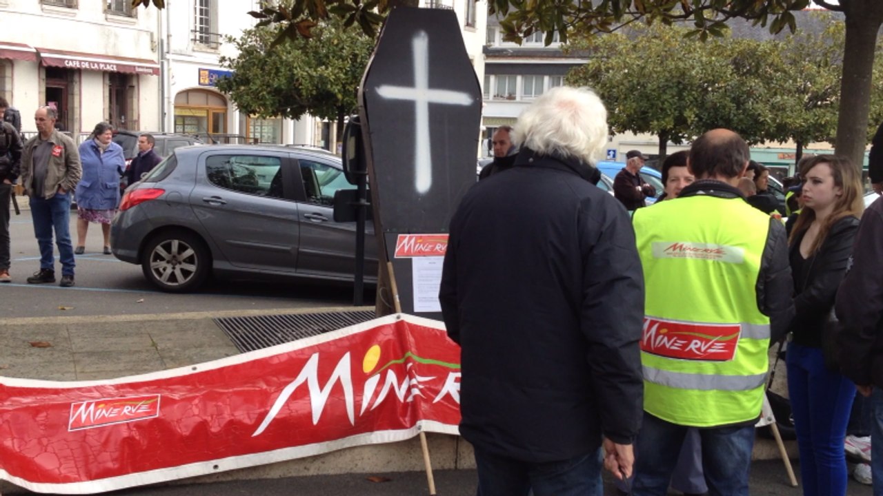 Manifestation contre la loi Travail