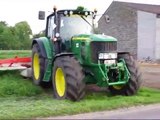 John Deere 6630