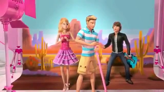 Barbie life in the dreamhouse _ Full movie in english 2014