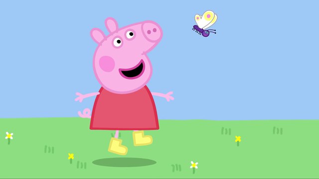 Peppa Pig - Wriggly Worms (clip)