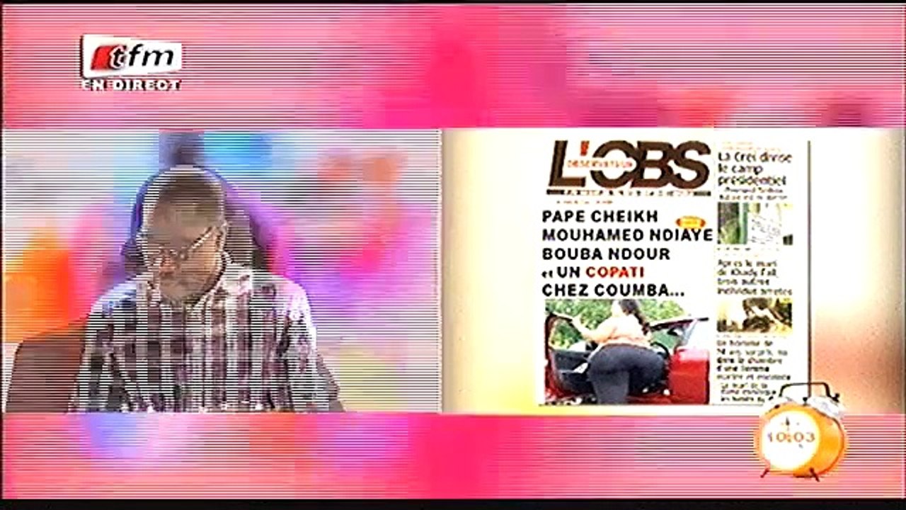 Incroyable coumba met le K.O sur entre Pape Cheikh Bouba et ...