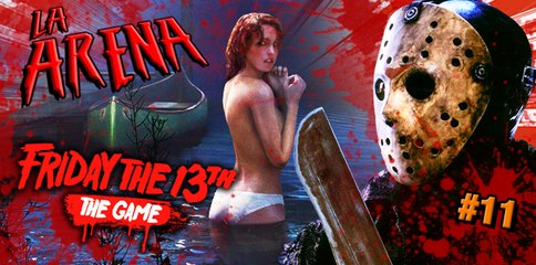 Mátalos a todos, Jason: Viernes 13 El Videojuego
