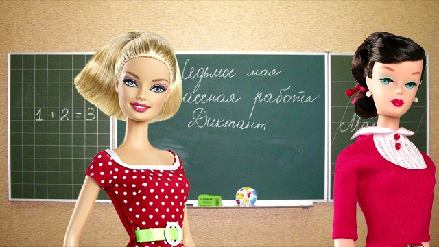 Свинка Пеппа Мультфильм Пеппа пришла не готовая к уроку. Peppa Pig