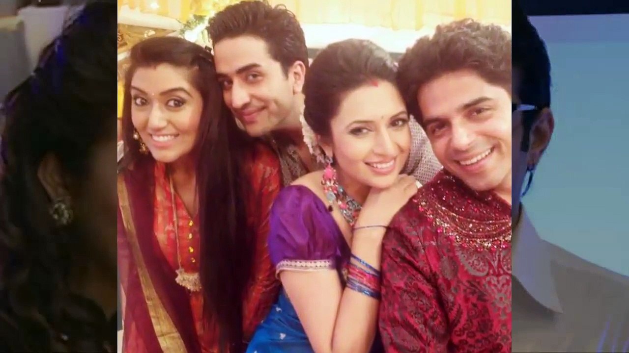 Yeh Hai Mohabbatein - Raman Slaps Adi - 28 April 2016 Episode Update