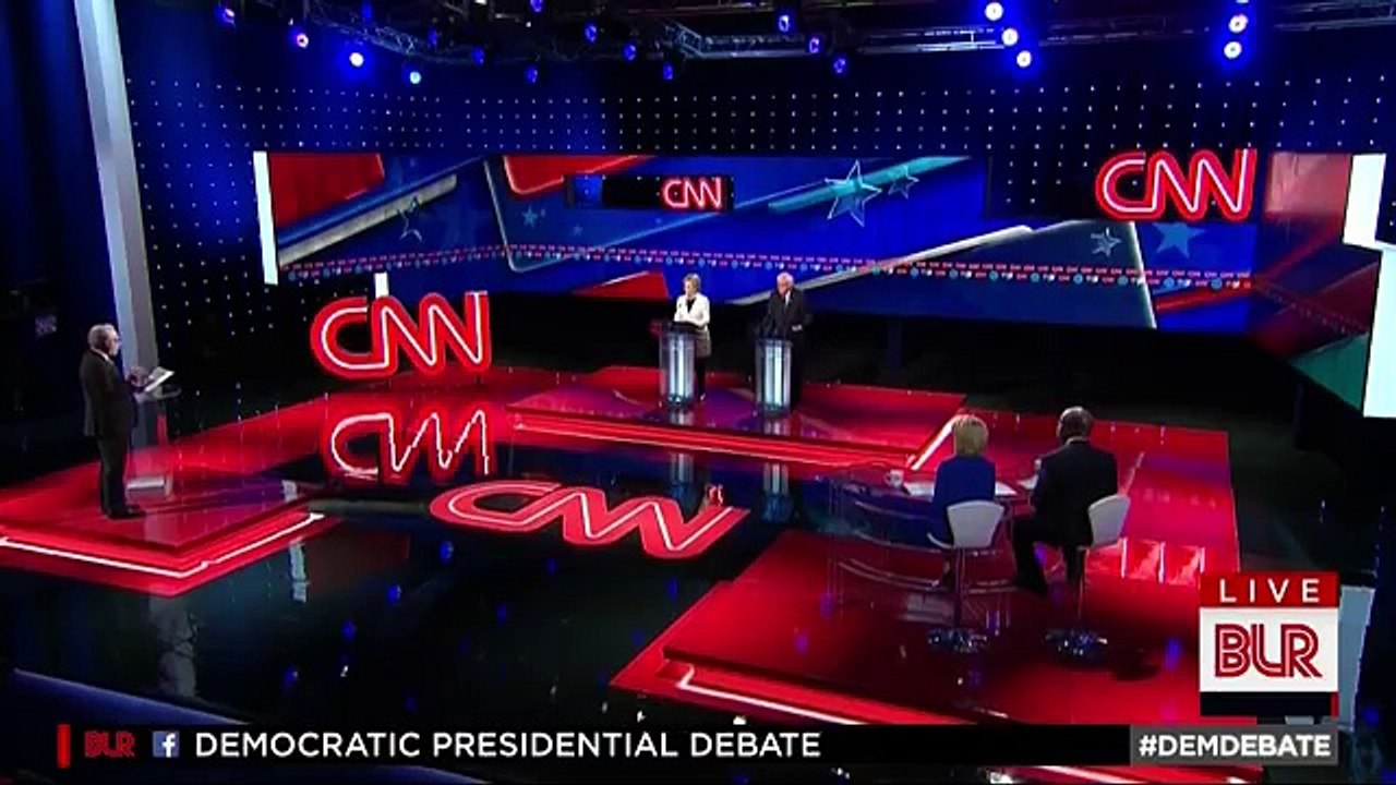BERNIE  HILLARY  A Bad Lip Reading
