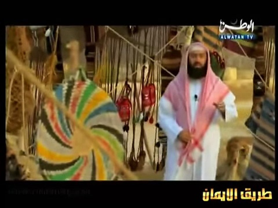 قصص الأنبياء الحلقة 11 - سيدنا شعيب وقوم مدين