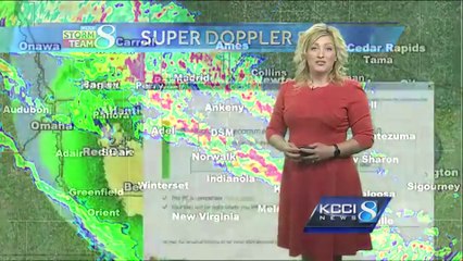 Quand Windows 10 s'incruste en direct pendant la météo américaine