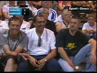 Petanque Championnat de France 2009 Lacroix Debard 2