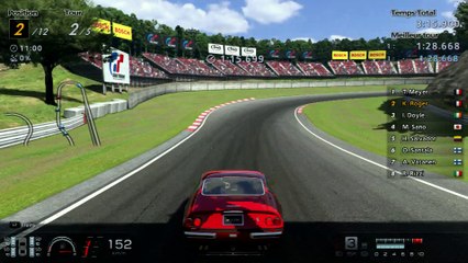 365 GTB4 '71 - Deep Forest Raceway