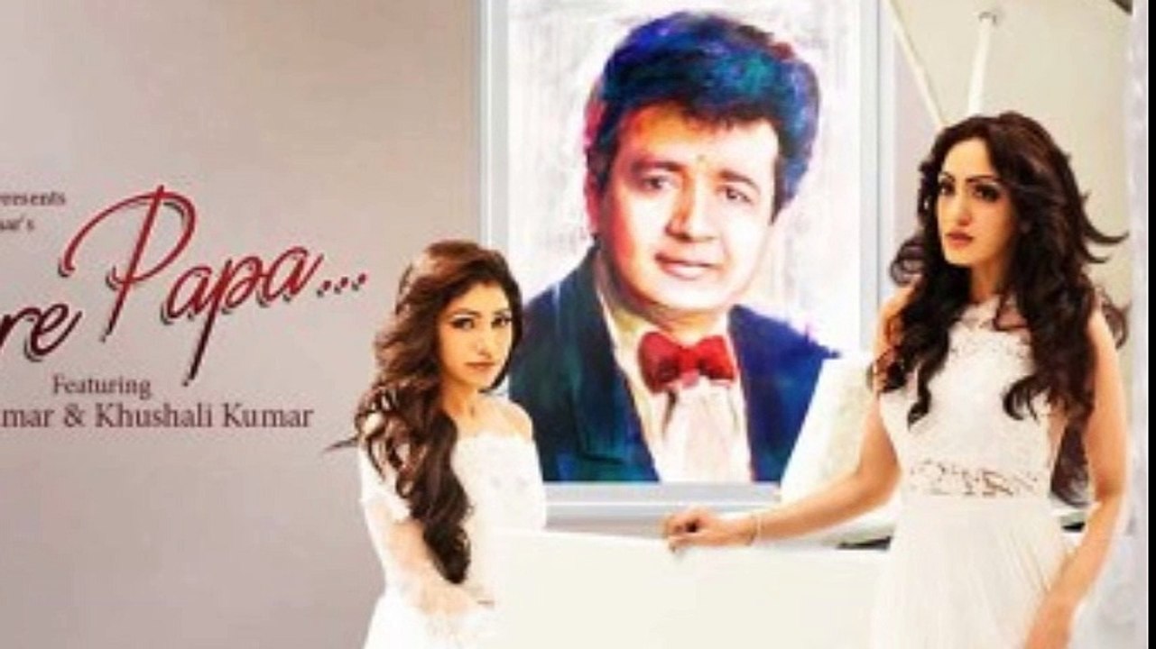 Mere Papa Video Song Lyrics Tulsi Kumar Khushali Kumar  Jeet Gannguli