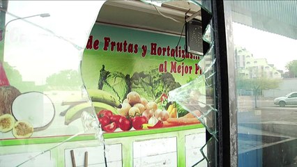 Focos de violencia en Venezuela en medio de crisis eléctrica