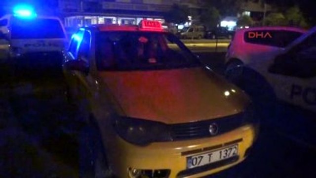 Antalya Dur İhtarına Uymayınca Polisi Peşine Taktı