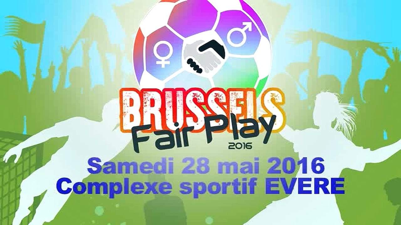 Brussels Fair Play - rendez-vous le 28 mai 2016 dès 10h